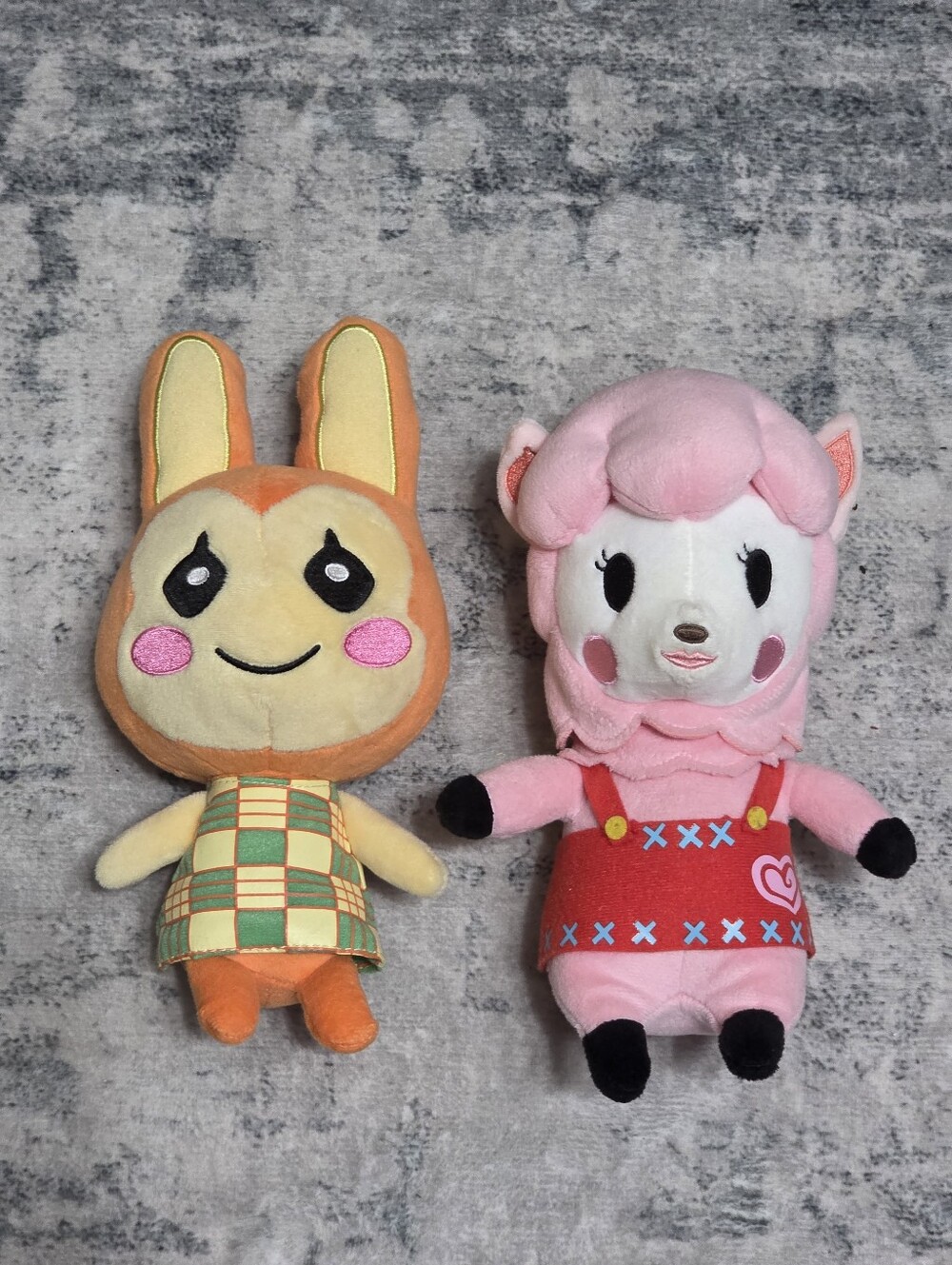 2 Nintendo Animal Crossing Plush - 9"